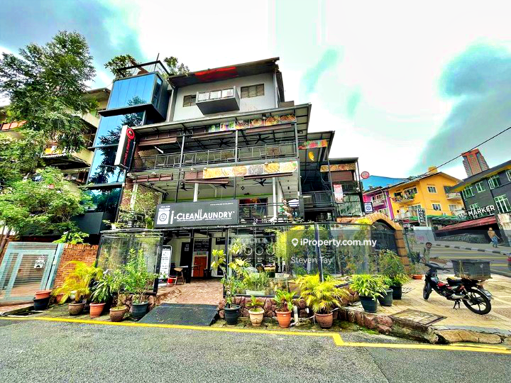 Kedai untuk Dijual di Bukit Bintang, KL City Centre oleh Steven Tay - iProperty.com.my