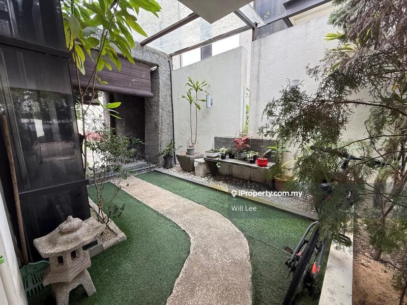 Semi-Detached House for Sale in Mont Kiara, Kuala Lumpur by Will Lee - iProperty.com.my