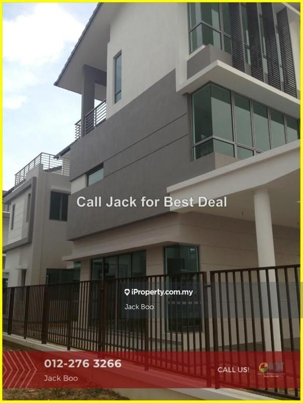 Bungalow House untuk Dijual di Ambang Botanic, Klang oleh Jack Boo - iProperty.com.my