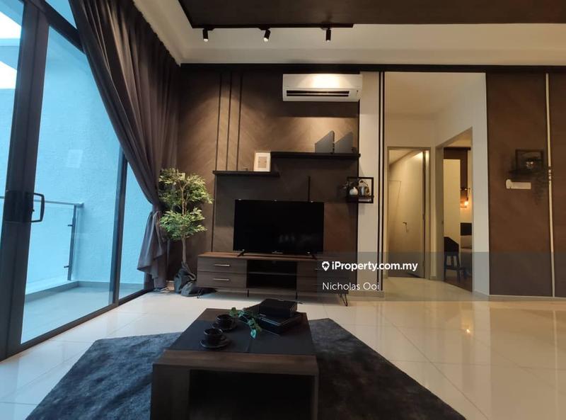 Residensi Servis untuk Dijual di PJ Midtown oleh Nicholas Ooi - iProperty.com.my