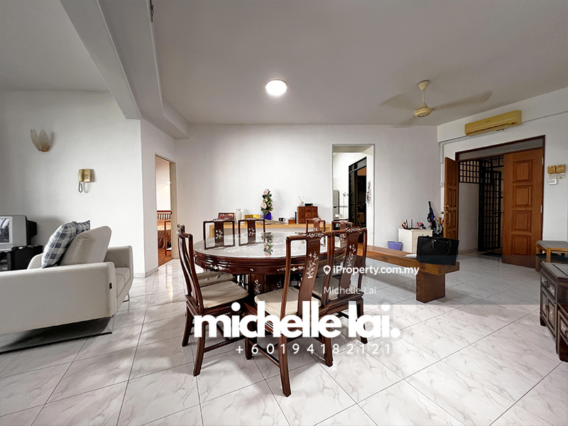 Kondominium untuk Dijual di Twin Towers oleh Michelle Lai - iProperty.com.my