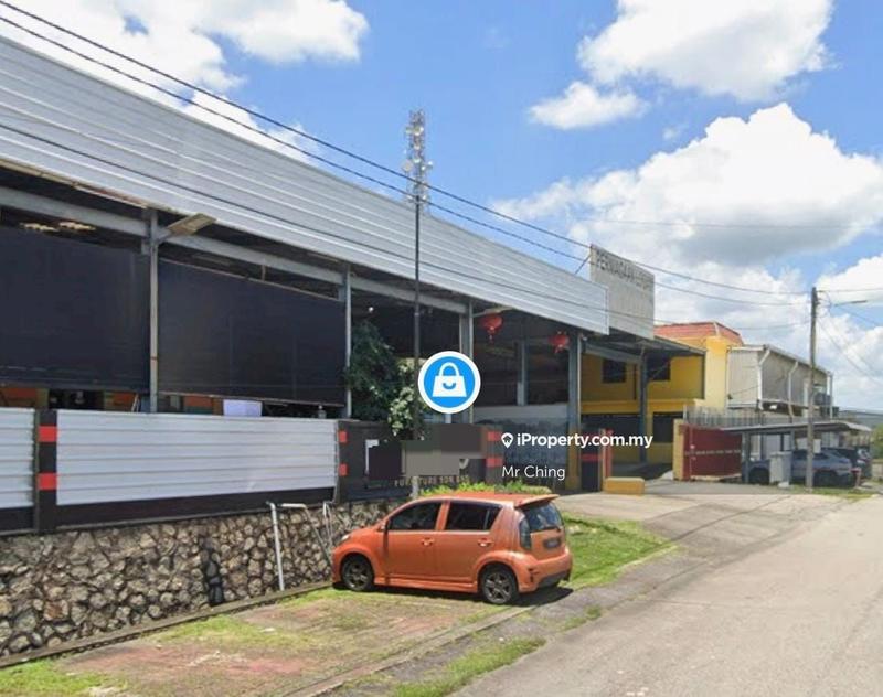 Kilang Terpisah untuk Dijual di Kawasan Perusahaan Senawang Baru, Senawang oleh Mr Ching - iProperty.com.my