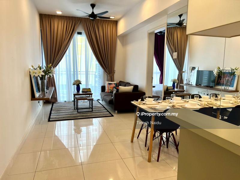 Service Residence untuk Dijual di Nadi Bangsar oleh Tinesh Naidu - iProperty.com.my