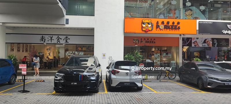 For Rent - Sentul Point (LEVEL 1)