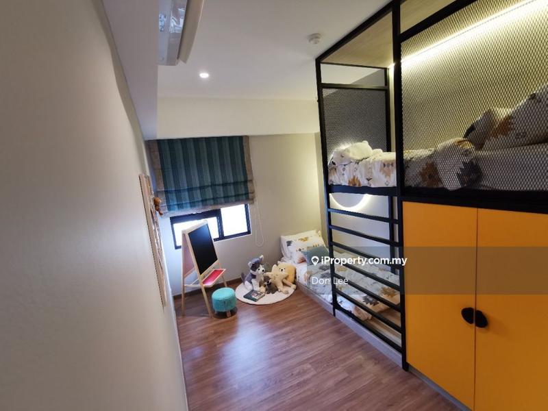 Condominium for Sale in KAIA Heights Equine by Don Lee - iProperty.com.my