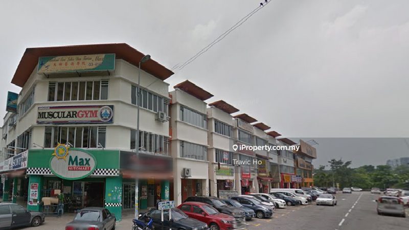 Shop for Rent in Taman Sri Rampai, Wangsa Maju by Travic Ho - iProperty.com.my
