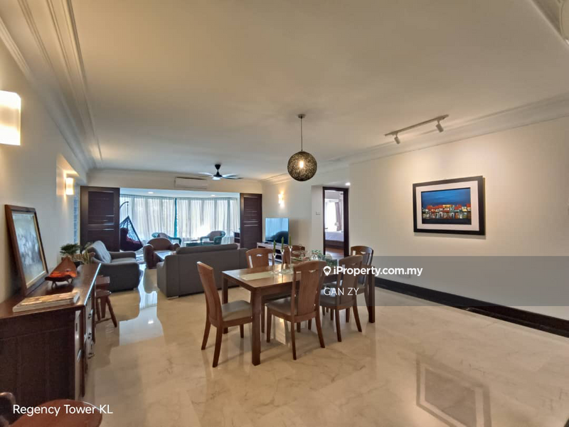 For Rent - Regency Tower
