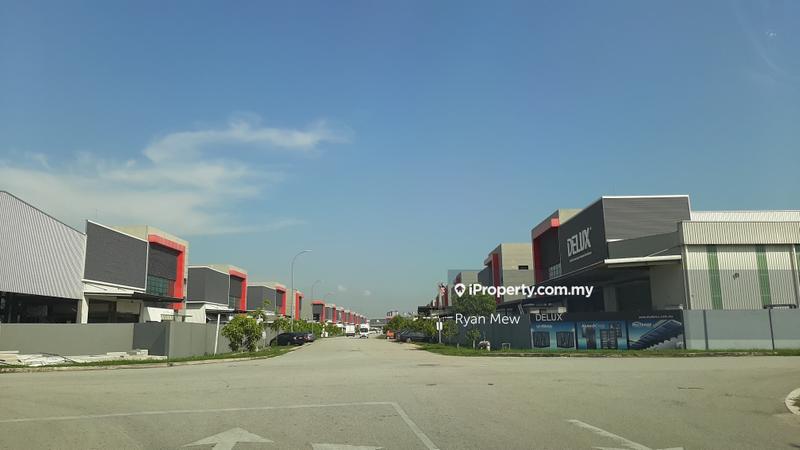 Detached Factory for Sale in Taman Perindustrian Puchong Utama, Puchong by Ryan Mew - iProperty.com.my