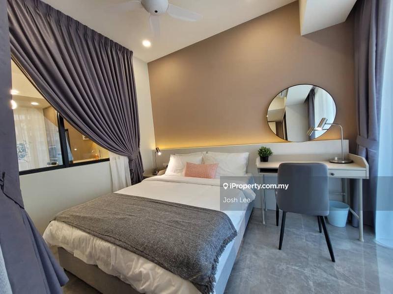 Kediaman Servis untuk Dijual di Ooak Serviced Apartments @ Kiara 163 oleh Josh Lee - iProperty.com.my