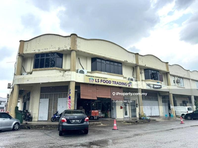 Kilang Teres untuk Dijual di Taman Ehsan, Kepong oleh Jun How Lai - iProperty.com.my