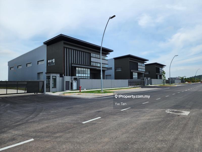 Detached Factory for Sale in Elmina, Shah Alam by Yw Tan - iProperty.com.my