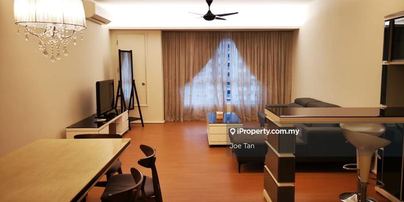 Residensi Servis untuk Dijual di i-Zen @ Kiara 1 oleh Joe Tan - iProperty.com.my