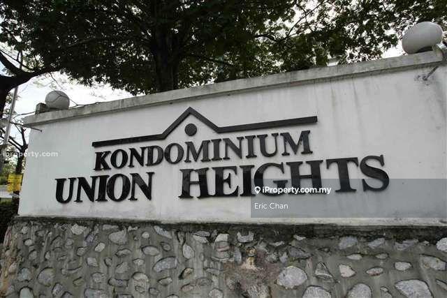 Condominium for Sale in Union Heights by Eric Chan - iProperty.com.my