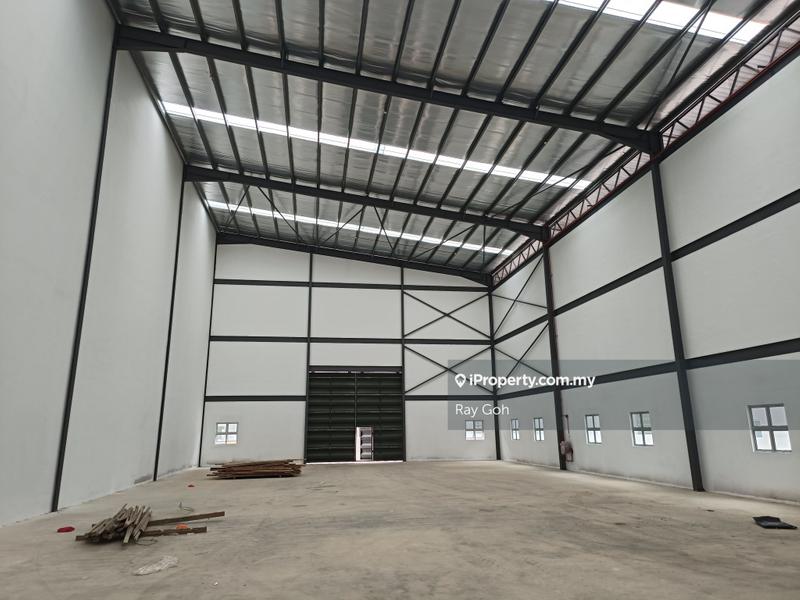 Semi-D Factory for Sale in Bandar Puncak Alam, Puncak Alam by Ray Goh - iProperty.com.my
