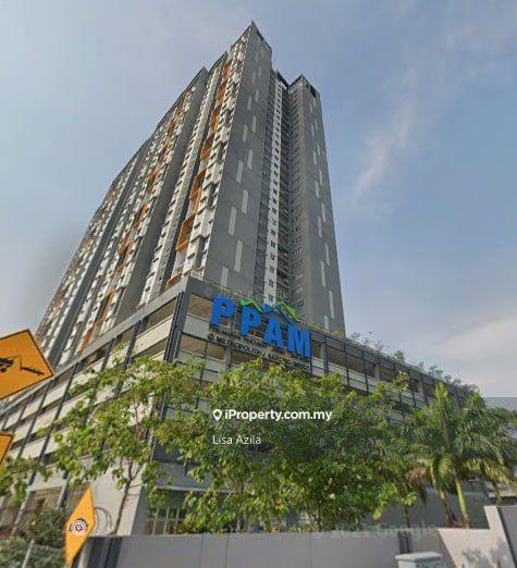 For Sale - PPA1M Metropolitan Kepong