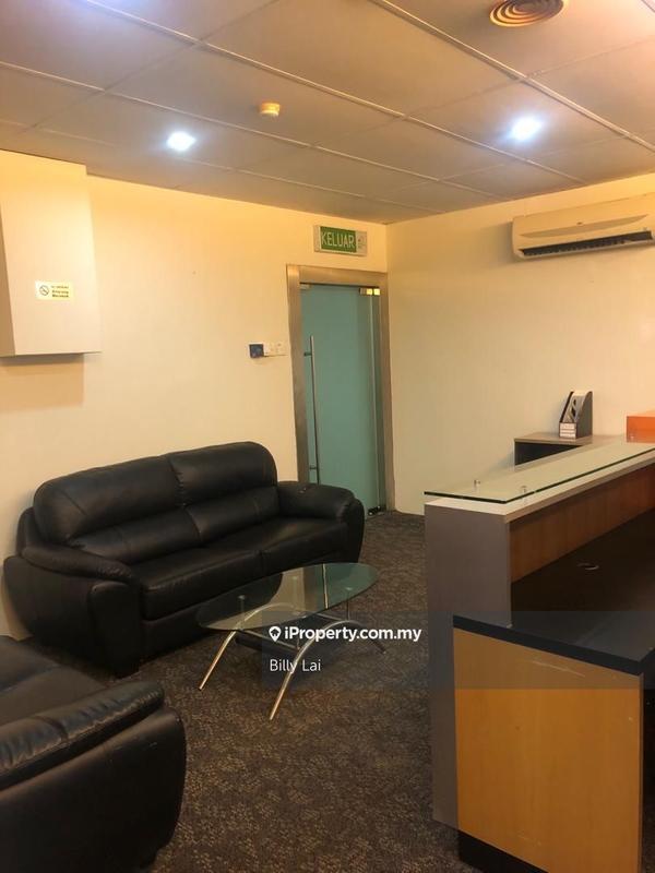 Pejabat untuk Dijual di KLCC, KL City Centre oleh Billy Lai - iProperty.com.my