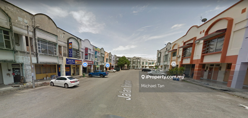 Kedai untuk Dijual di Taman Simpang Ampat, Simpang Ampat oleh Michael Tan - iProperty.com.my
