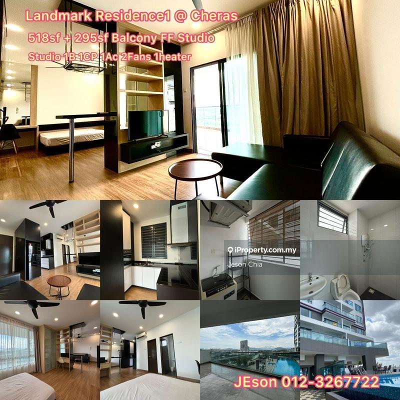 Service Residence for Rent in Service Residence @ Landmark Residence 1 by Jeson Chia - iProperty.com.my