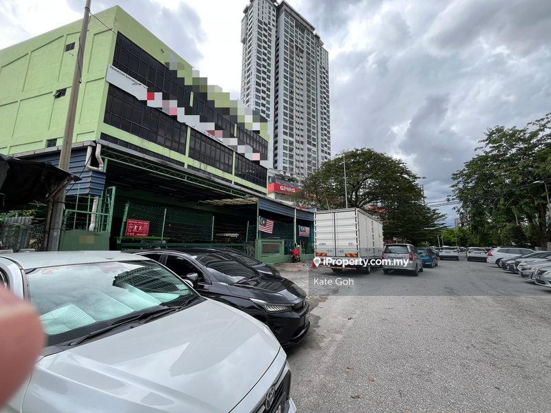 Detached Factory for Rent in Petaling Lama, Jalan Klang Lama (Old Klang Road) by Kate Goh - iProperty.com.my