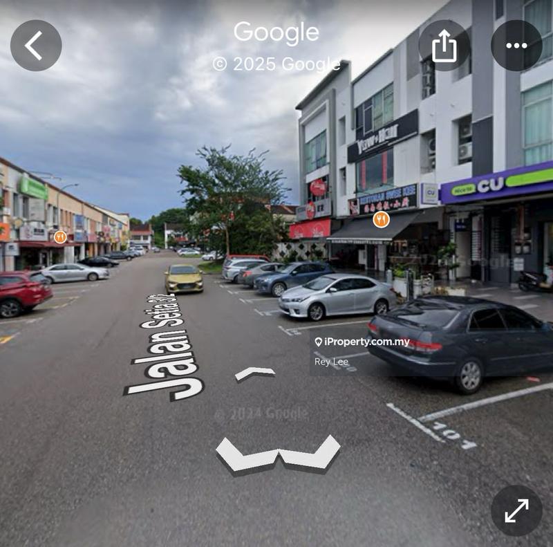 For Rent - Setia Indah, Corner 1st floor Storey Shop, Jln Setia 3