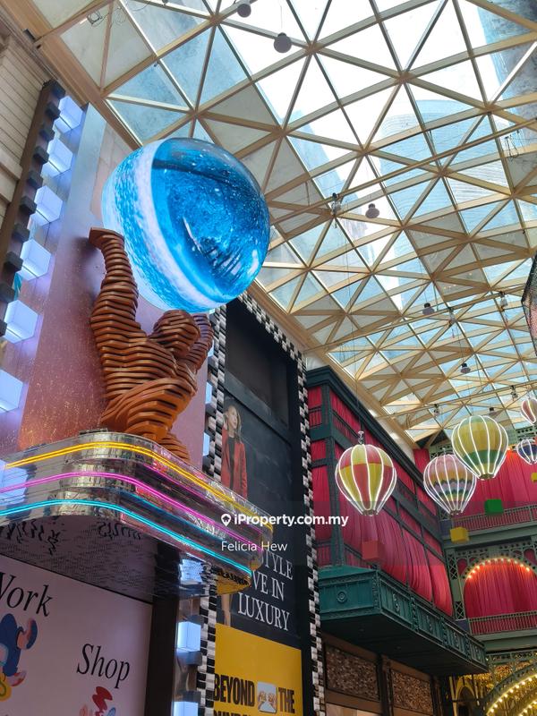 For Rent - SOHO @ Empire City