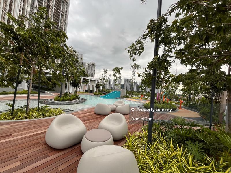 Kondominium untuk Disewa di Park Place oleh Daniel Tan - Exterior - iProperty.com.my