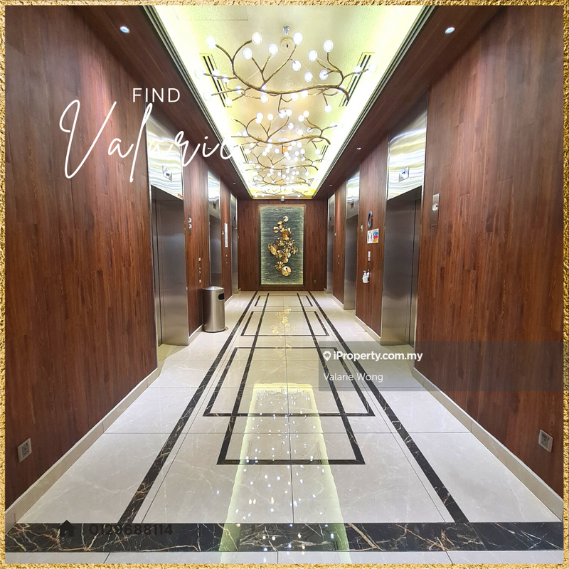 Service Residence for Rent in Pinnacle Sri Petaling by Valarie Wong - iProperty.com.my