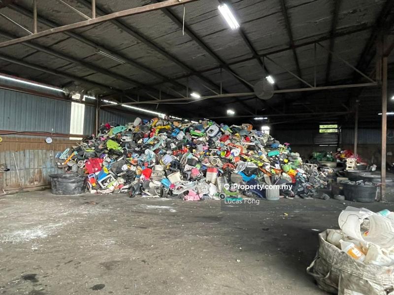 Industrial Land for Sale in Tasek IGB Scrap Business & Industrial Land, Ipoh by Lucas Fong - iProperty.com.my