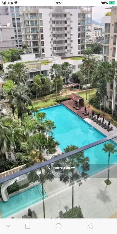 Kondominium untuk Disewa di Seri Hening Residence oleh Lai Yoke Lian - iProperty.com.my