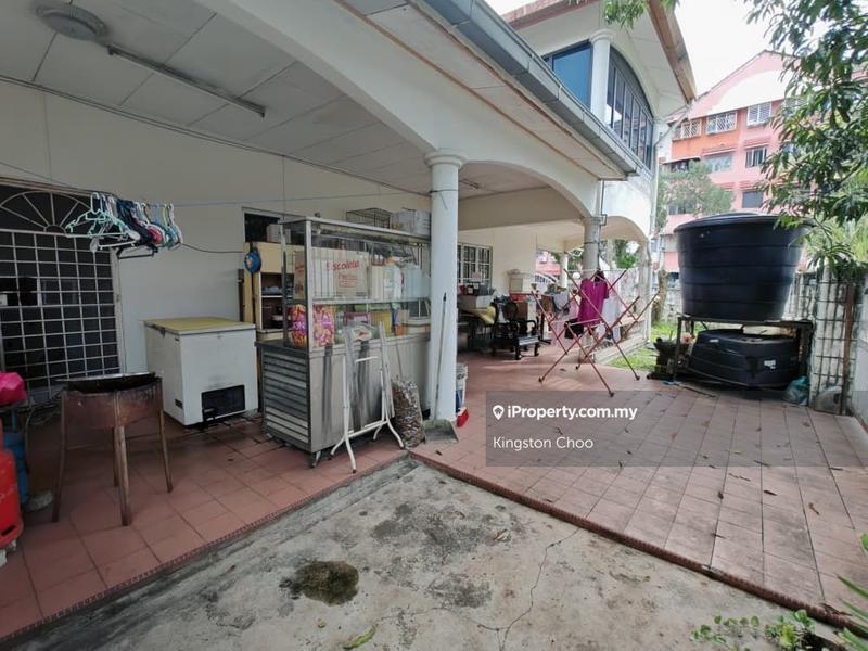 Rumah Berangkai 2 Tingkat untuk Dijual di Taman Pandan Indah, Ampang oleh Kingston Choo - iProperty.com.my
