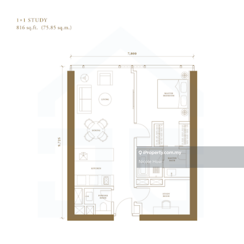 Service Residence for Sale in Pavilion Damansara Heights by Nicole How - iProperty.com.my