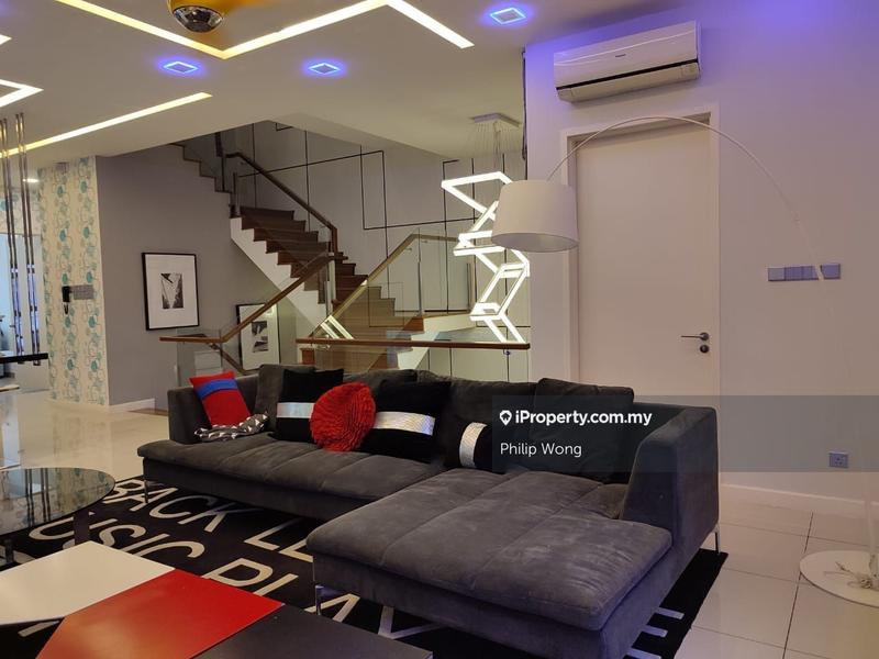 Rumah Berkembar untuk Disewa di Taman Equine, Seri Kembangan oleh Philip Wong - iProperty.com.my