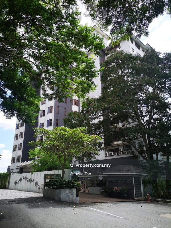 Condominium for Sale in Desa Bangsar Ria by Janelle Tan - iProperty.com.my