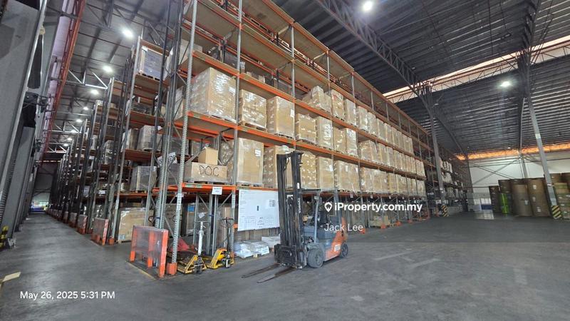 Factory for Rent in Kempas, Johor Bahru by Jack Lee - iProperty.com.my