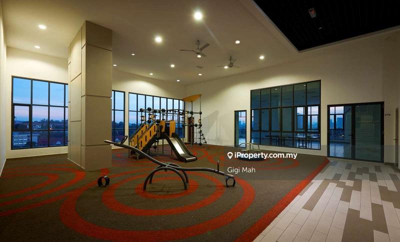 Condominium for Sale in Lido Residency by Gigi Mah - iProperty.com.my