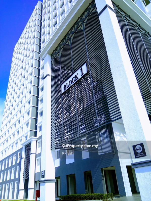 Pangsapuri untuk Disewa di Karisma @ Eco Majestic oleh KK Sah - iProperty.com.my