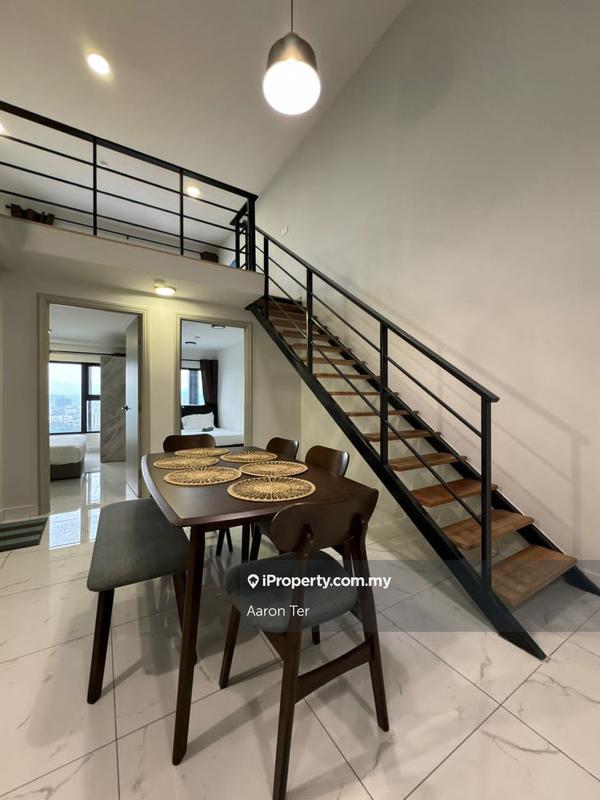 Kediaman Servis untuk Disewa di Arte Cheras oleh Aaron Ter - iProperty.com.my