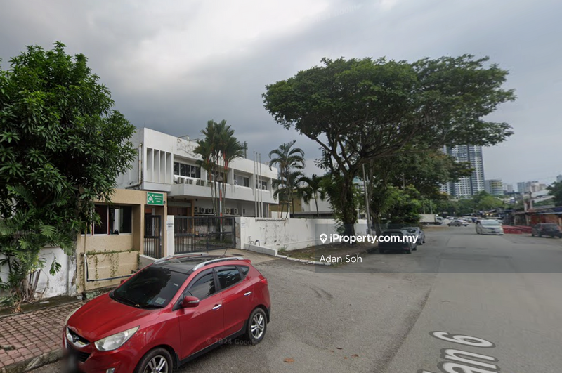 For Sale - Taman Bukit Maluri, KEPONG DETACHED FACTORY