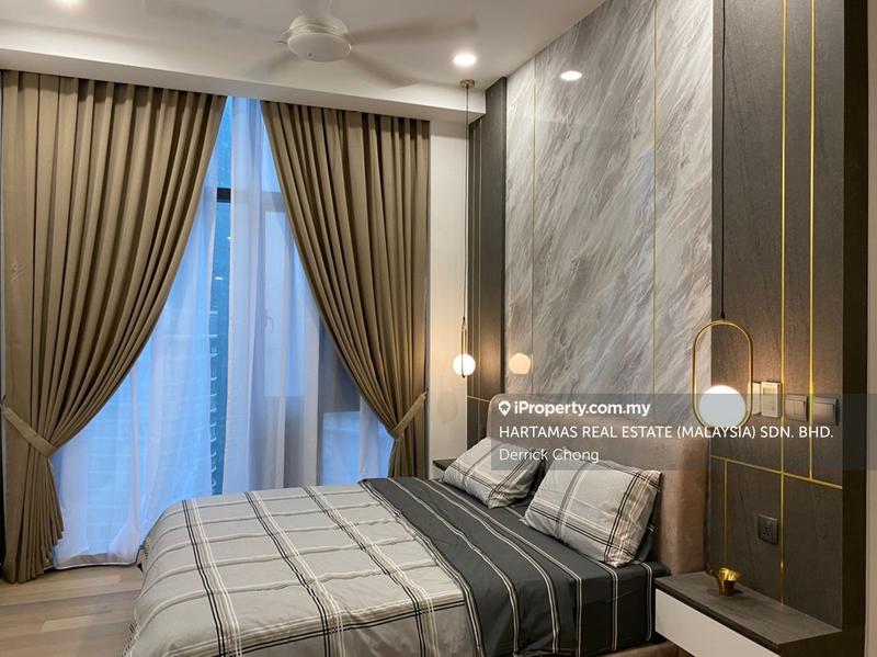 Service Residence for Rent in Star Residences Three by Derrick Chong - iProperty.com.my