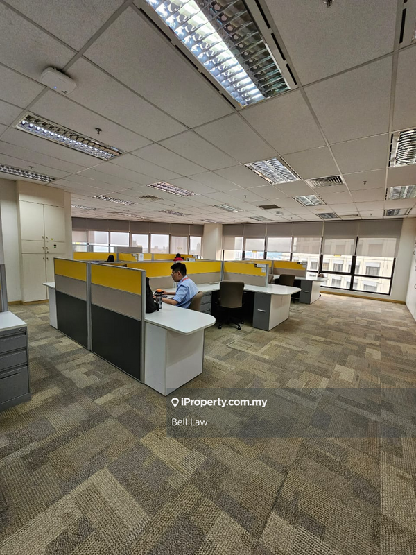 Pejabat untuk Disewa di Bandar Sri Damansara, Selangor oleh Bell Law - iProperty.com.my
