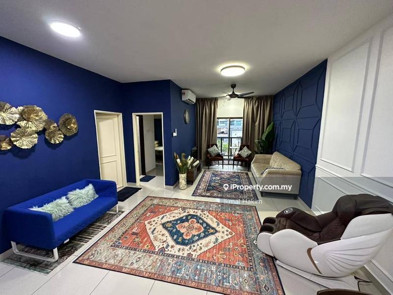 For Rent - Residensi Zamrud