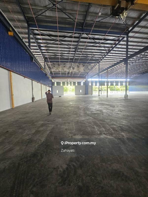 Kilang Terpisah untuk Disewa di Bukit Jelutong, Shah Alam oleh Zahayati - iProperty.com.my