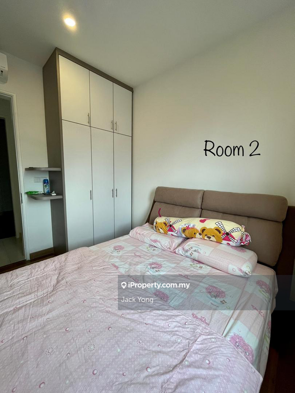 Service Residence for Sale in Aster Green by Jack Yong - iProperty.com.my