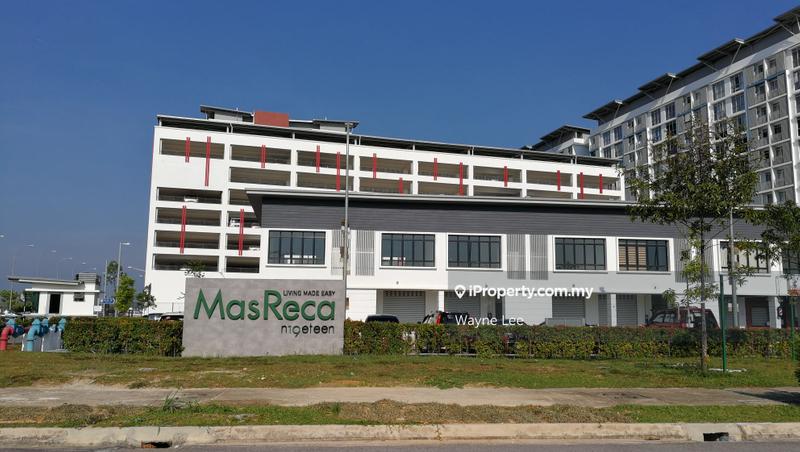 For Sale - Masreca19, Persiaran Rimba Permai