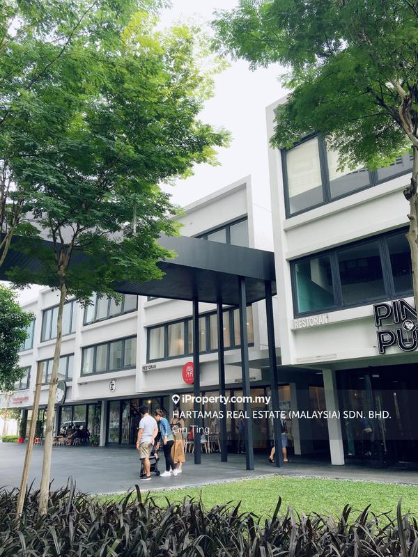 Kondominium untuk Dijual di The Hub oleh Gin Ting - iProperty.com.my