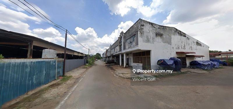 Kilang untuk Dijual di Bandar Bukit Raja, Klang oleh Vincent Goh - iProperty.com.my