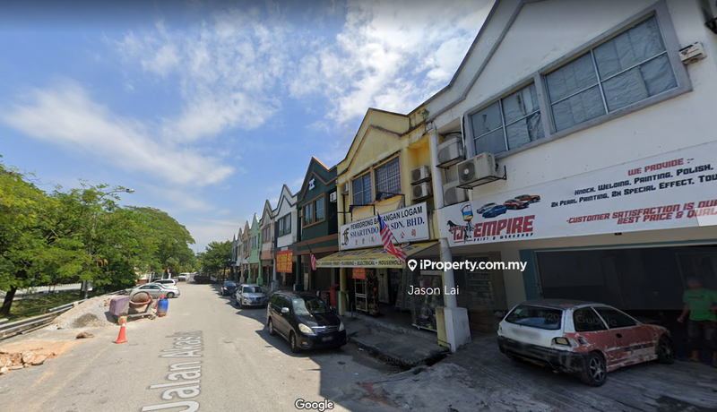 For Sale - Taman Sri Putra @ Sungai Buloh 2sty shop for sale!