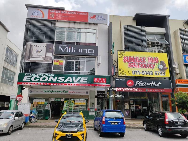 Kedai-Pejabat untuk Dijual di Kawasan Perniagaan Kiara, Semenyih oleh Pearl Chong - iProperty.com.my