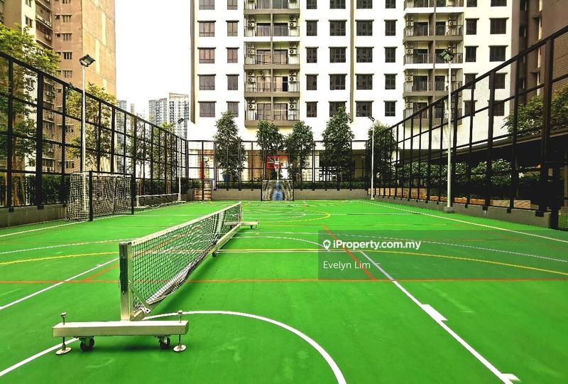 Residensi Servis untuk Dijual di M Luna oleh Evelyn Lim - iProperty.com.my