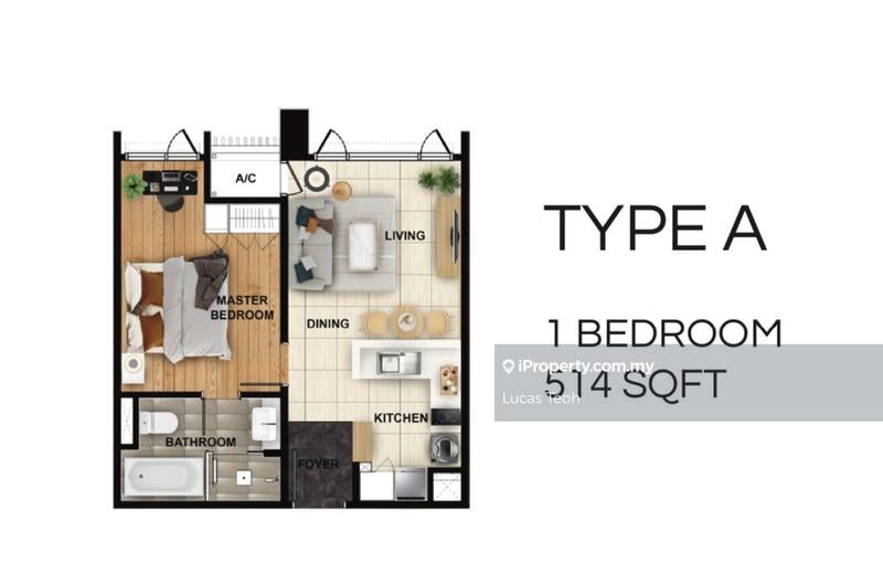 For Rent - Mitsui Serviced Suites